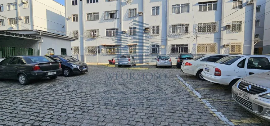 Foto do imóvel - Apartamento para alugar com 2 quartos, 1 banheiro e 1 vaga na garagem, aceita animais em