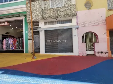 Loja / Salão / Ponto Comercial para alugar, 70m² no Centro, Sorocaba