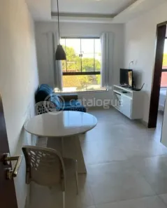 Flat com 1 Quarto para alugar, 28m² no Capim Macio, Natal