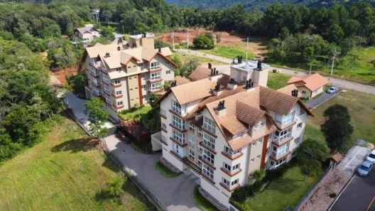 Apartamento com 2 Quartos à venda, 68m² no Carazal, Gramado