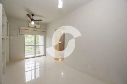 Apartamento com 2 Quartos à venda, 60m² no Santa Rosa, Niterói