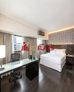 Flat com 1 Quarto à venda, 28m² no Itaim Bibi, São Paulo