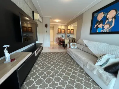 Apartamento com 3 Quartos à venda, 103m² no Canto, Florianópolis