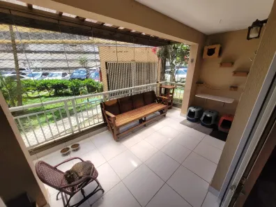 Apartamento com 3 Quartos à venda, 78m² no Nova Parnamirim, Parnamirim