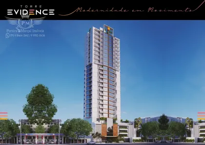 Apartamento com 1 Quarto à venda, 47m² no Cremação, Belém