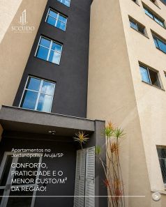 Apartamento com 2 Quartos à venda, 65m² no Jordanópolis, Arujá