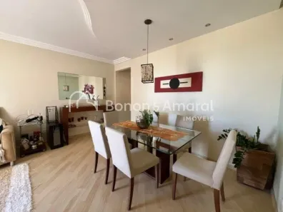 Apartamento com 3 Quartos à venda, 80m² no Taquaral, Campinas