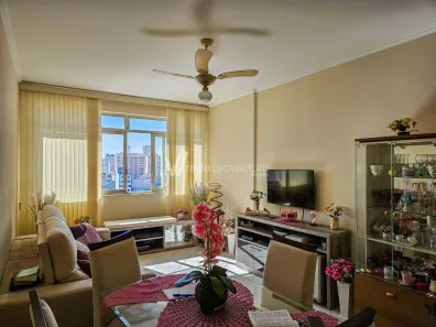 Apartamento com 3 Quartos à venda, 128m² no Centro, Campinas