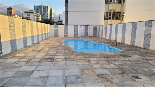 Apartamento com 2 Quartos à venda, 63m² no Méier, Rio de Janeiro