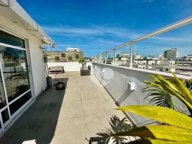 Cobertura com 3 Quartos à venda, 128m² no Copacabana, Rio de Janeiro