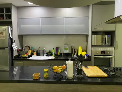 Apartamento com 1 Quarto à venda, 54m² no Campestre, Santo André