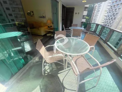 Apartamento com 3 Quartos à venda, 186m² no Pitangueiras, Guarujá
