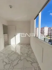 Apartamento com 2 Quartos para alugar, 40m² no Caji, Lauro de Freitas