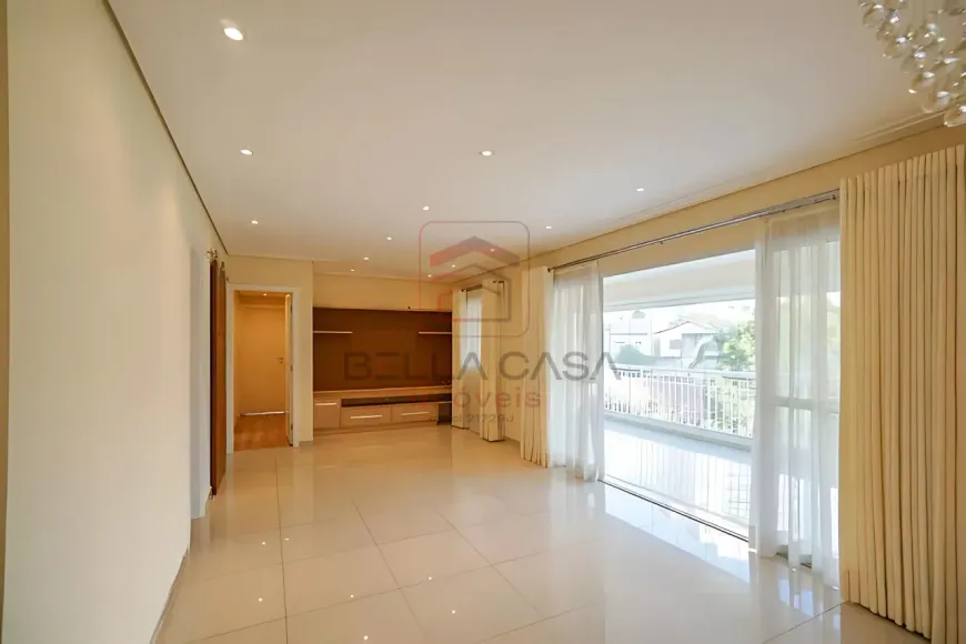 Foto do imóvel - Apartamento para alugar com 130 m², 3 quartos, 3 banheiros, 2 vagas