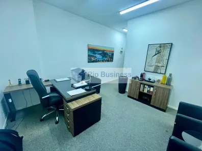Conjunto Comercial / Sala para venda ou aluguel, 37m² no Centro, Rio de Janeiro