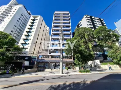 Studio com 1 Quarto para alugar, 34m² no Centro, Florianópolis