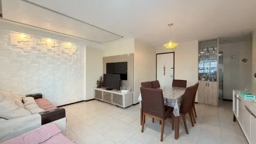 Apartamento com 3 Quartos à venda, 100m² no Boa Viagem, Recife