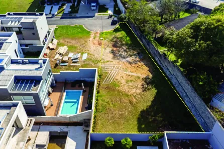 Terreno / Lote / Condomínio à venda, 623m² no Campo Pequeno, Colombo