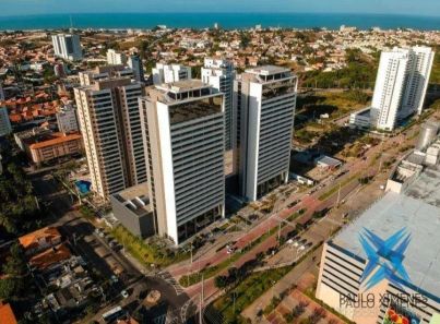 Andar / Laje corporativa à venda, 533m² no Papicu, Fortaleza