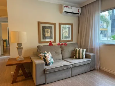 Apartamento com 2 Quartos à venda, 80m² no Itaim Bibi, São Paulo