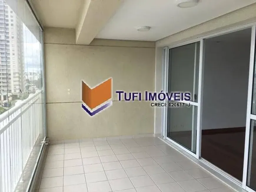 Foto do imóvel - Apartamento para alugar com 134 m², 3 quartos, 4 banheiros, 2 vagas