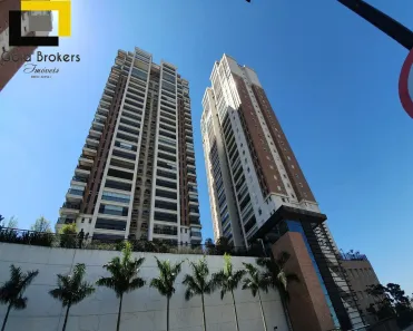 Apartamento com 3 Quartos para alugar, 166m² no Anhangabaú, Jundiaí