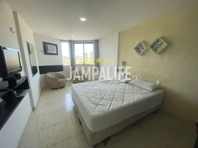 Studio com 1 Quarto à venda, 27m² no Intermares, Cabedelo