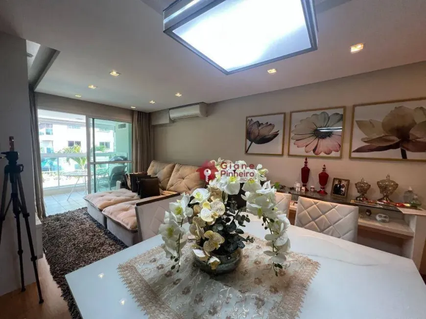 Foto do imóvel - Apartamento para alugar com 4 quartos, 2 suítes, 124 m², 1 banheiro, 2 vagas na garagem.