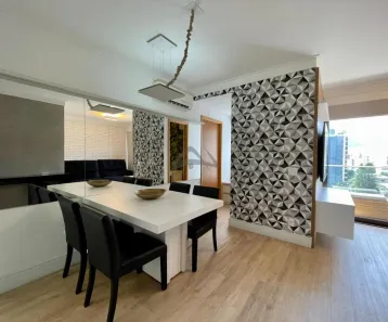 Apartamento com 1 Quarto à venda, 60m² no Cambuí, Campinas