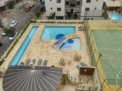 Apartamento com 4 Quartos para venda ou aluguel, 144m² no Altos do Esplanada, São José dos Campos