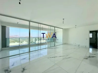 Apartamento com 4 Quartos à venda, 190m² no Vila da Serra, Nova Lima