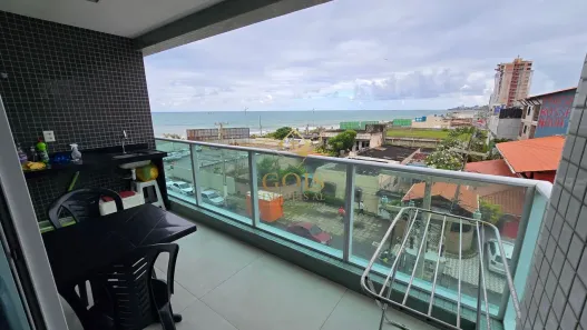 Apartamento com 1 Quarto à venda, 32m² no Cruz das Almas, Maceió