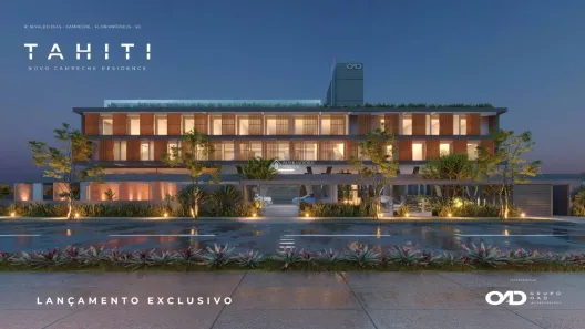 Apartamento com 1 Quarto à venda, 58m² no Campeche, Florianópolis