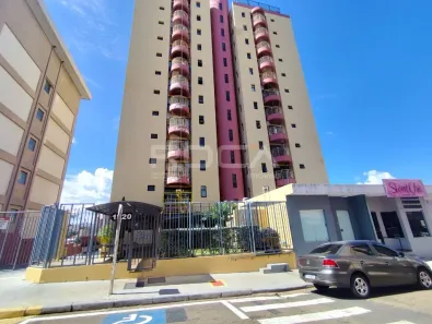 Apartamento com 2 Quartos à venda, 90m² no Centro, São Carlos