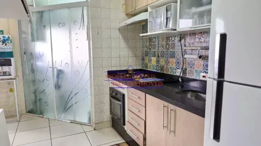 Apartamento com 3 Quartos à venda, 80m² no Vila Floresta, Santo André