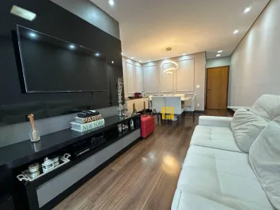 Apartamento com 3 Quartos à venda, 77m² no Jardim Santa Rosa, Nova Odessa