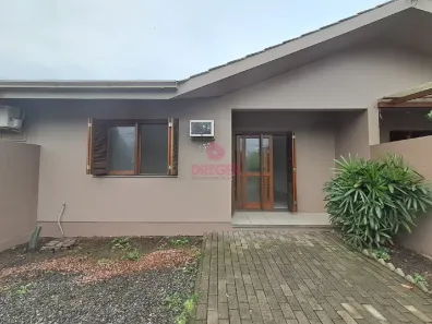 Apartamento com 2 Quartos para alugar, 70m² no Centro, Campo Bom