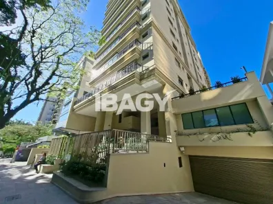 Apartamento com 3 Quartos para alugar, 199m² no Centro, Florianópolis