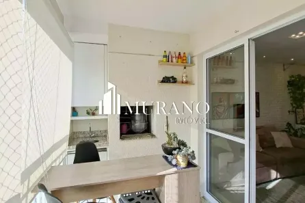 Apartamento com 3 Quartos à venda, 81m² no Tatuapé, São Paulo
