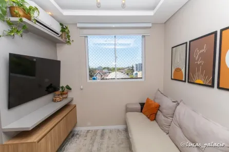 Apartamento com 2 Quartos à venda, 75m² no Centro, Canoas