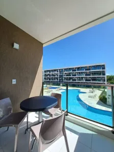 Flat com 1 Quarto à venda, 29m² no Centro, Ipojuca