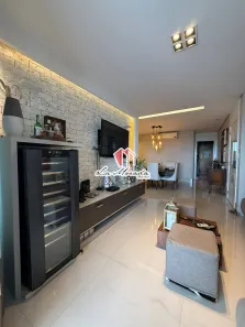 Apartamento com 3 Quartos para alugar, 155m² no Adrianópolis, Manaus