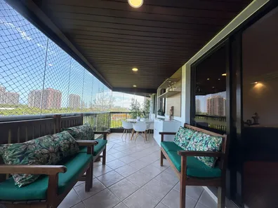 Apartamento com 3 Quartos à venda, 158m² no Barra da Tijuca, Rio de Janeiro