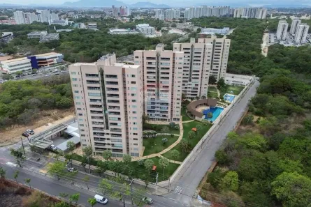 Apartamento com 3 Quartos à venda, 132m² no Cambeba, Fortaleza