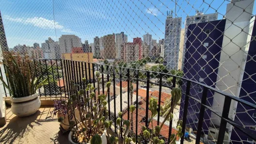 Apartamento com 4 Quartos à venda, 212m² no Vila Itapura, Campinas