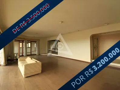 Apartamento com 5 Quartos à venda, 535m² no Cambuí, Campinas