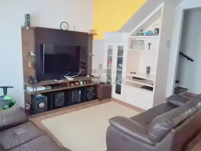 Casa de Condomínio com 3 Quartos à venda, 110m² no Bosque dos Eucaliptos, São José dos Campos