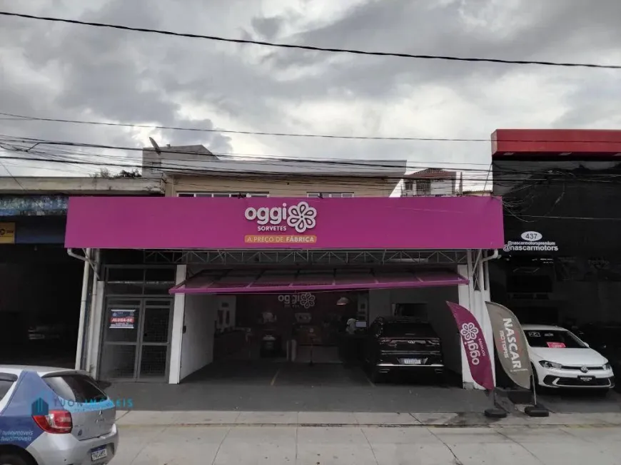 Foto do imóvel - Ponto comercial/Loja/Box para alugar com 60 m², 2 banheiros