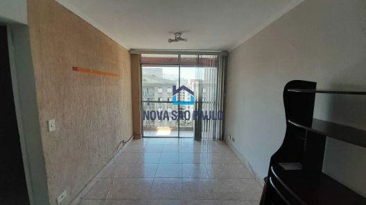Apartamento com 2 Quartos à venda, 55m² no Jardim São Savério, São Paulo
