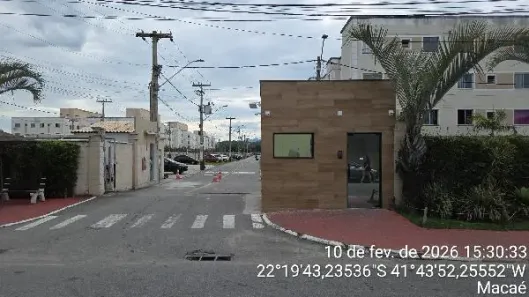 Apartamento com 2 Quartos à venda, 44m² no São José do Barreto, Macaé
